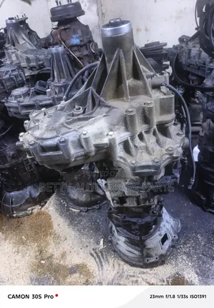 Nissan Hardbody 4wd Gearbox