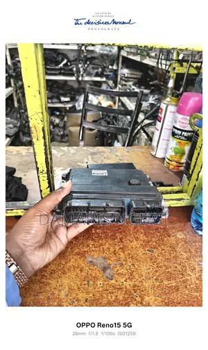 Auris Computer Gearbox