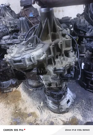 Nissan Hardbody 4wd Gearbox