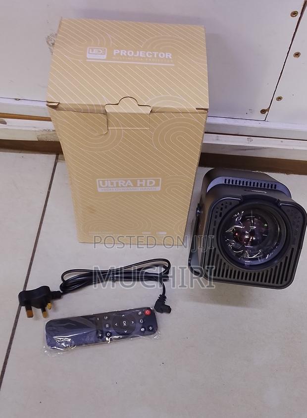 Hy320 Android Projector Full Hd Youtube,Netflix