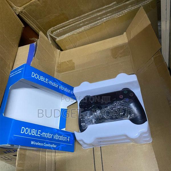 Ps4 Wireless Controller – Dual Shock Vibration Gamepad
