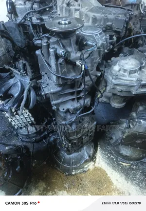Ford Ranger Gearbox 4wd