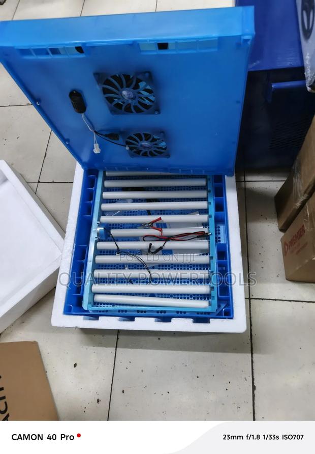 Fully Automatic 64 Egg Incubator