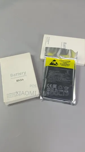 Original Redmi 9 Replacement Battery(Bn54)