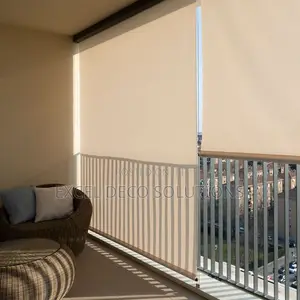 Sunscreen Roller Blinds – Keep Heat Out, Stay Comfortable