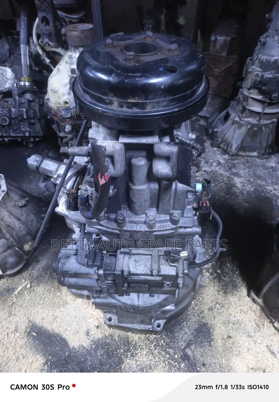 Nissan Atlas Gearbox 2wd