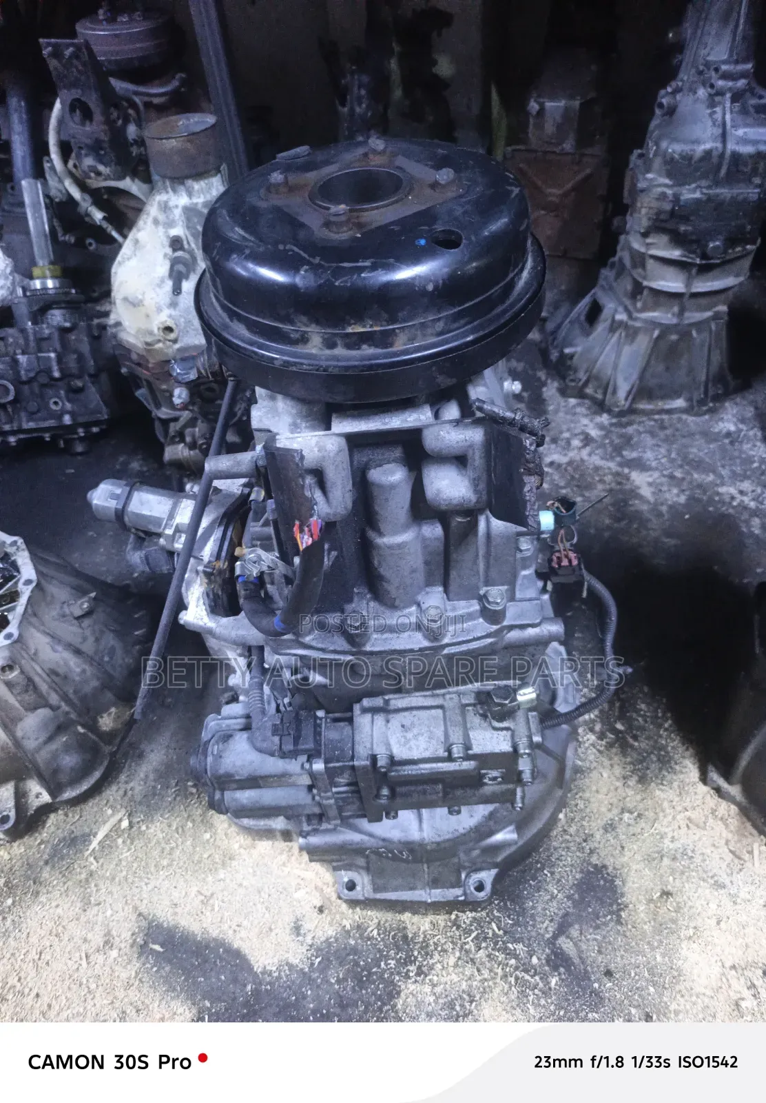 Nissan Atlas Gearbox 2wd