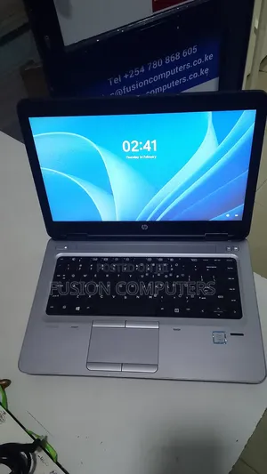 Laptop HP ProBook 640 G3 8GB Intel Core i5 SSD 256GB