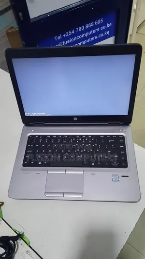 Laptop HP ProBook 640 G3 8GB Intel Core i5 SSD 256GB