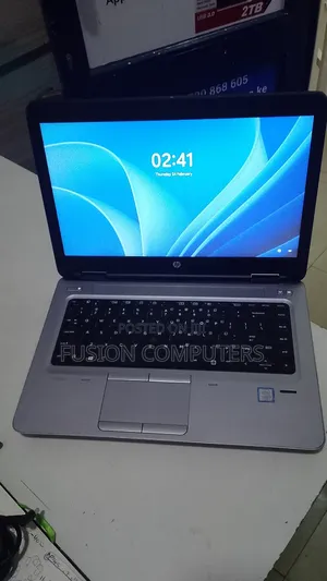 Laptop HP ProBook 640 G3 8GB Intel Core i5 SSD 256GB