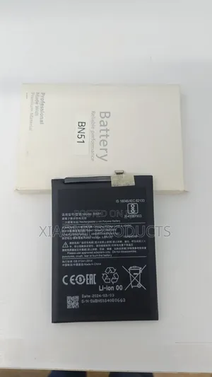 Original Redmi 8/8a Replacement Battery(Bn51)