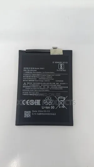 Original Redmi 8/8a Replacement Battery(Bn51)