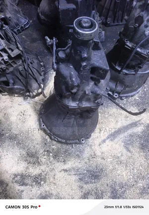 Nissan Caravan Td27 Gearbox.