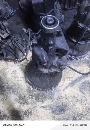 Nissan Caravan Td27 Gearbox.
