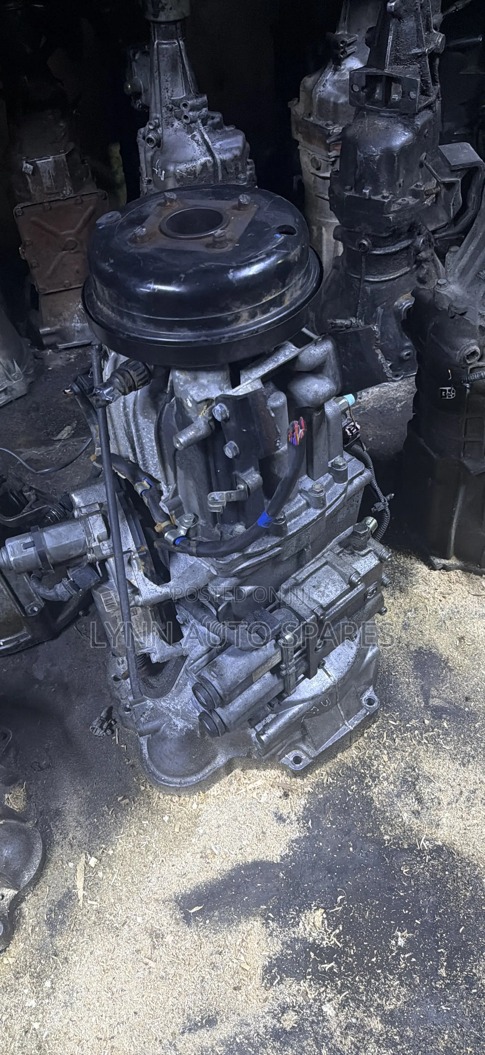 Nissan Atlas New Model Complete Gearbox