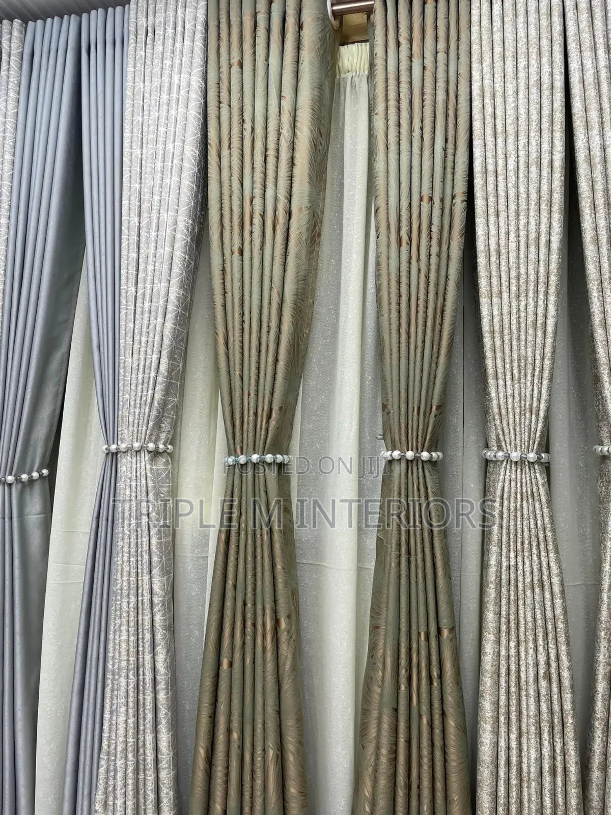 Deluxe Textile Solutions Beautify Domestic Surroundings | Curtains