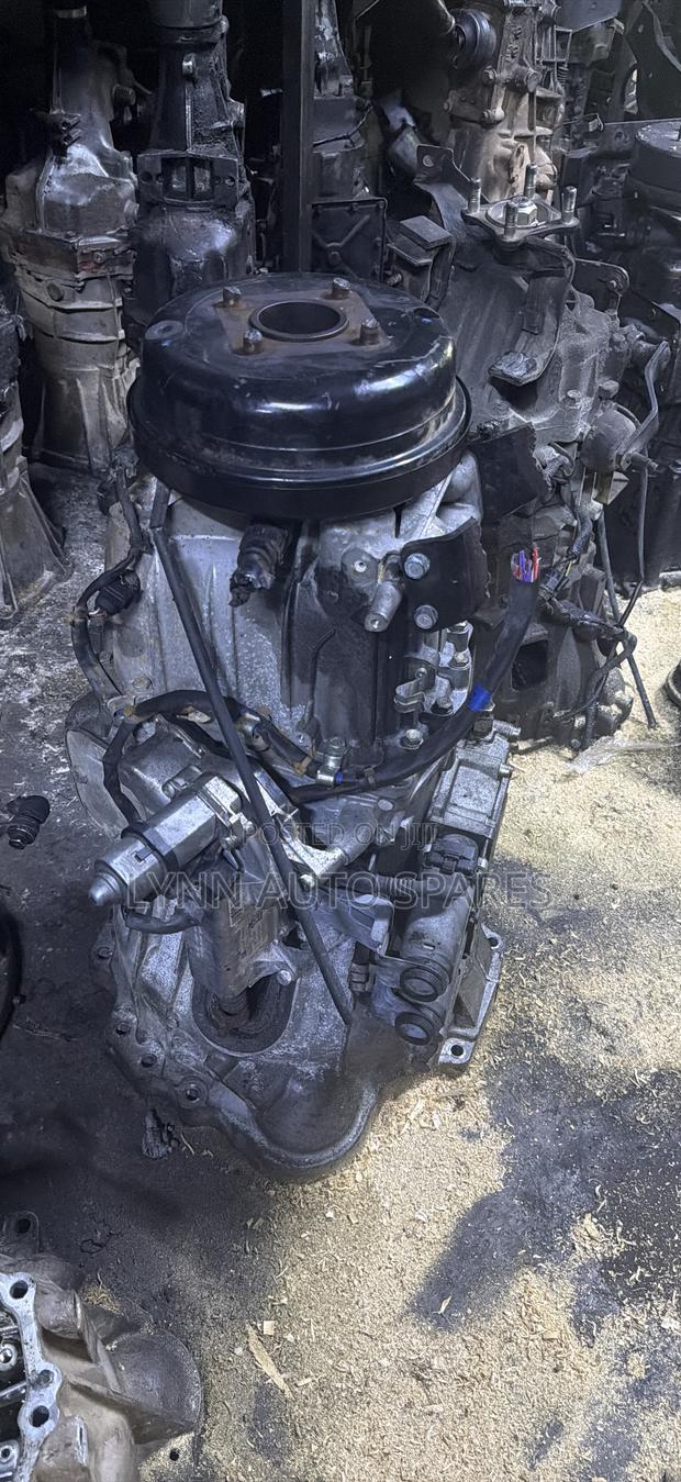 Nissan Atlas New Model Complete Gearbox