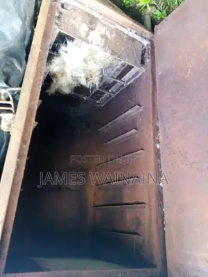 Heavy Duty Charcoal Jiko Oven for Sale Kikuyu