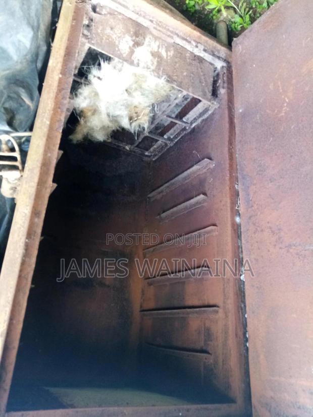 Commercial Charcoal Jiko Oven for Sale in Kikuyu – Heavy Duty