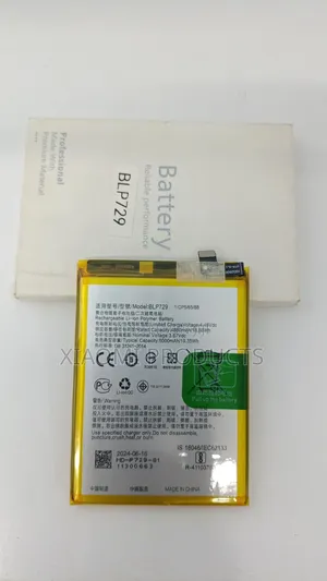 Original Realme C54 Replacement Battery (Blp729)