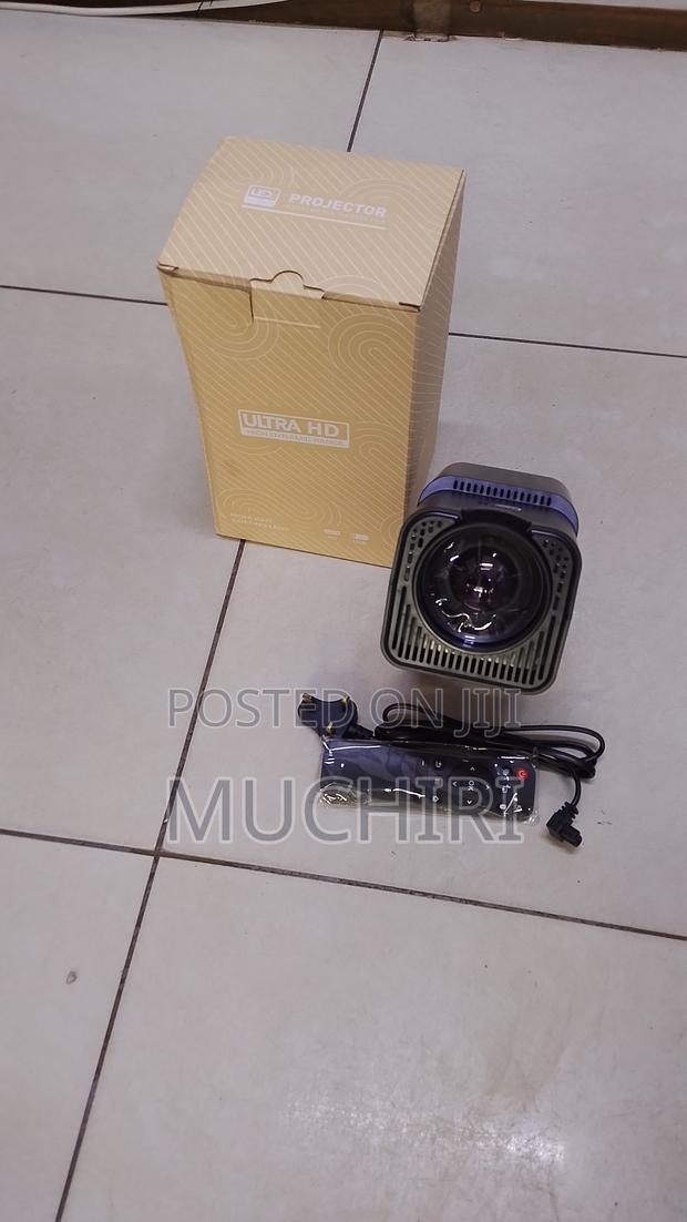 Hy320 Android Projector Full Hd Youtube,Netflix - thumbnail 2