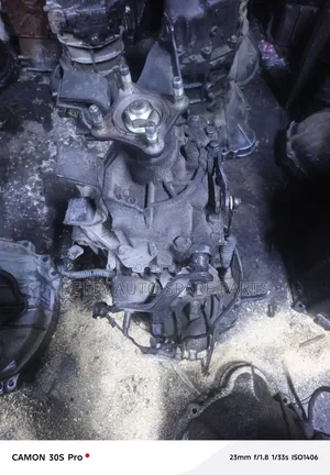 Nissan Atlas Old Model Gearbox