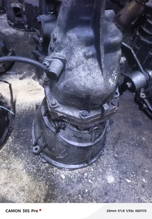 Nissan Caravan Gearbox E25