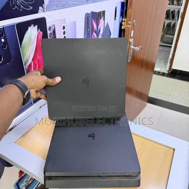 Ps4 Slim 500gb Clean Used