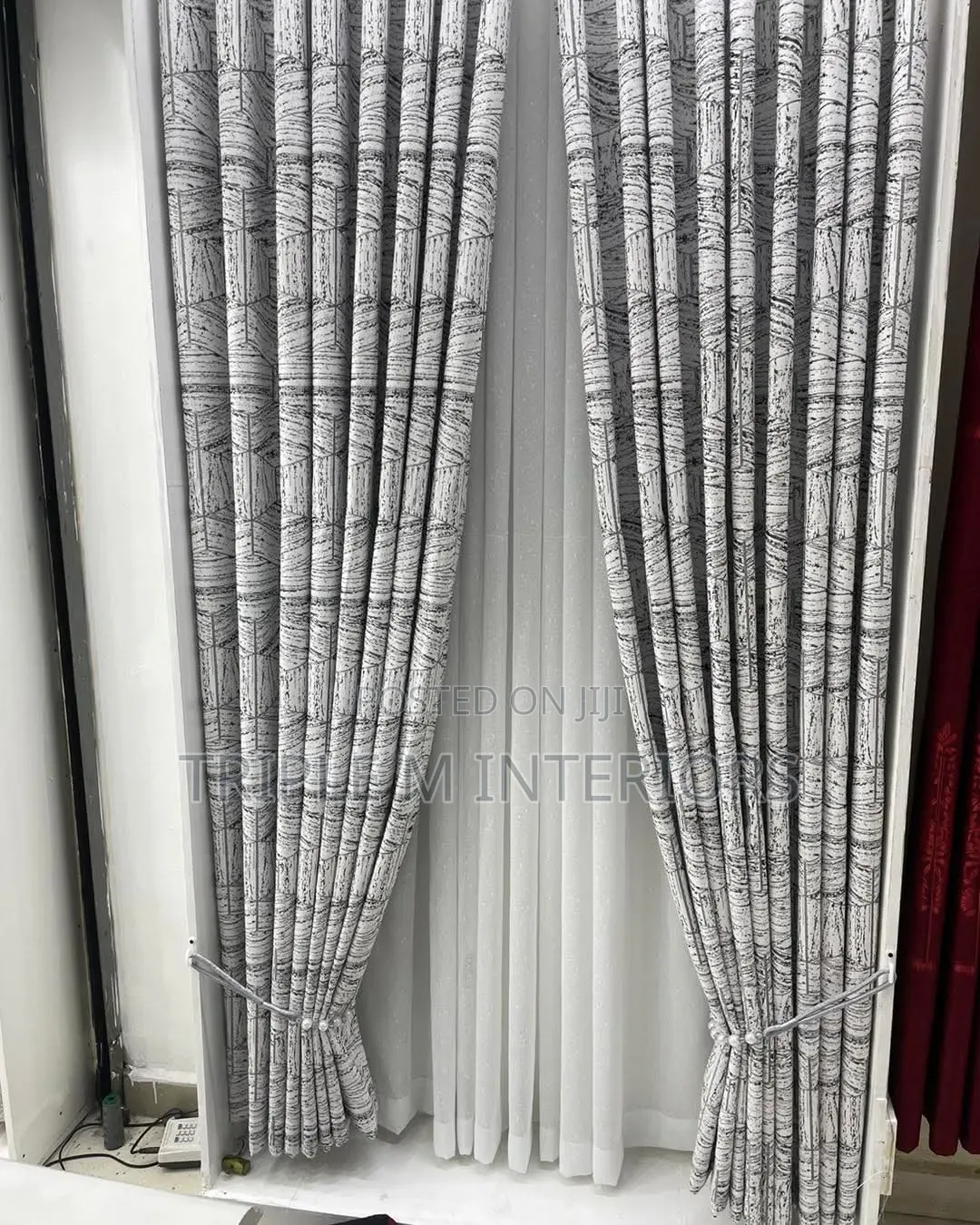 Premium Linings Deliver Refined Decorative Appeal Home Curtains