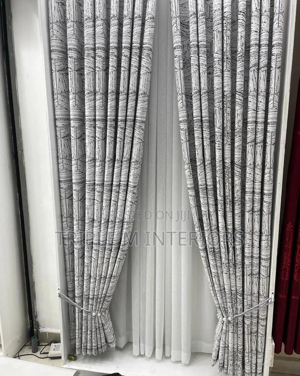 Premium Linings Deliver Refined Decorative Appeal Home Curtains