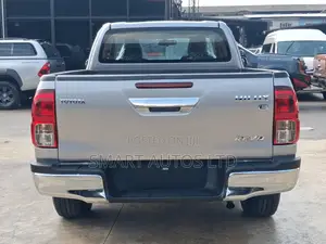 Toyota Hilux 2019