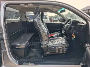 Toyota Hilux 2019