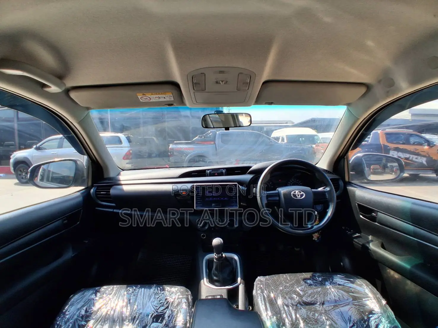 Toyota Hilux 2019