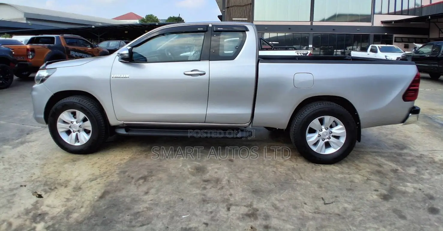 Toyota Hilux 2019