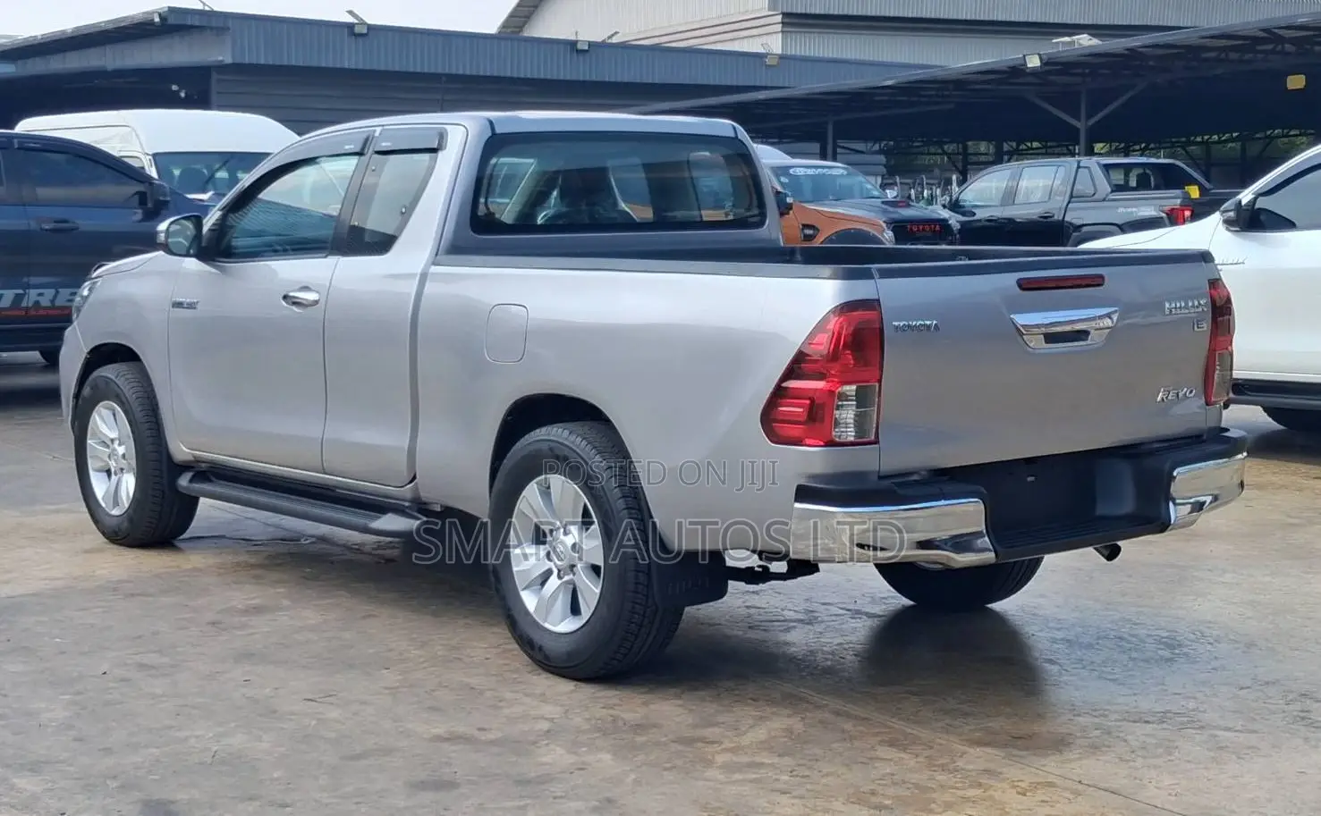 Toyota Hilux 2019