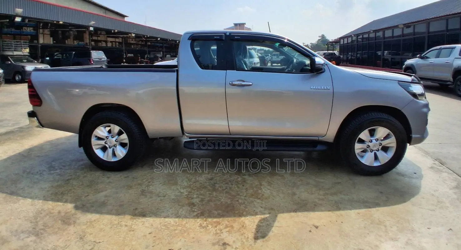 Toyota Hilux 2019