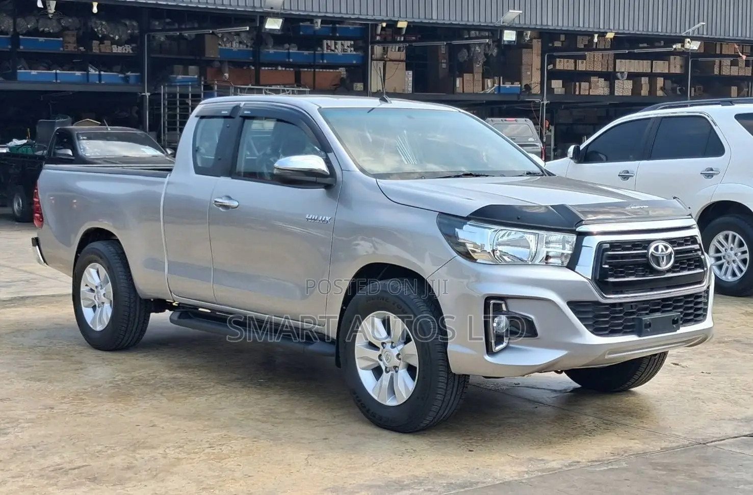 Toyota Hilux 2019