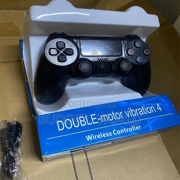 Ps4 Wireless Controller – Stylish Design Gaming Pad