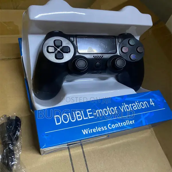 Ps4 Wireless Controller – Stylish Design Gaming Pad