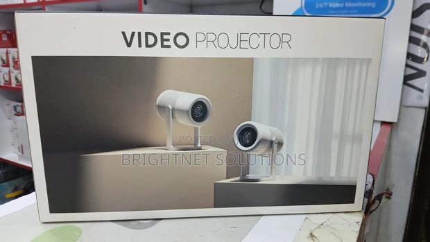 Hy300 Smart Projector