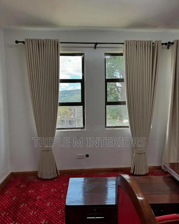 Sophisticated Designs Improve Indoor Visual Harmony | Curtains