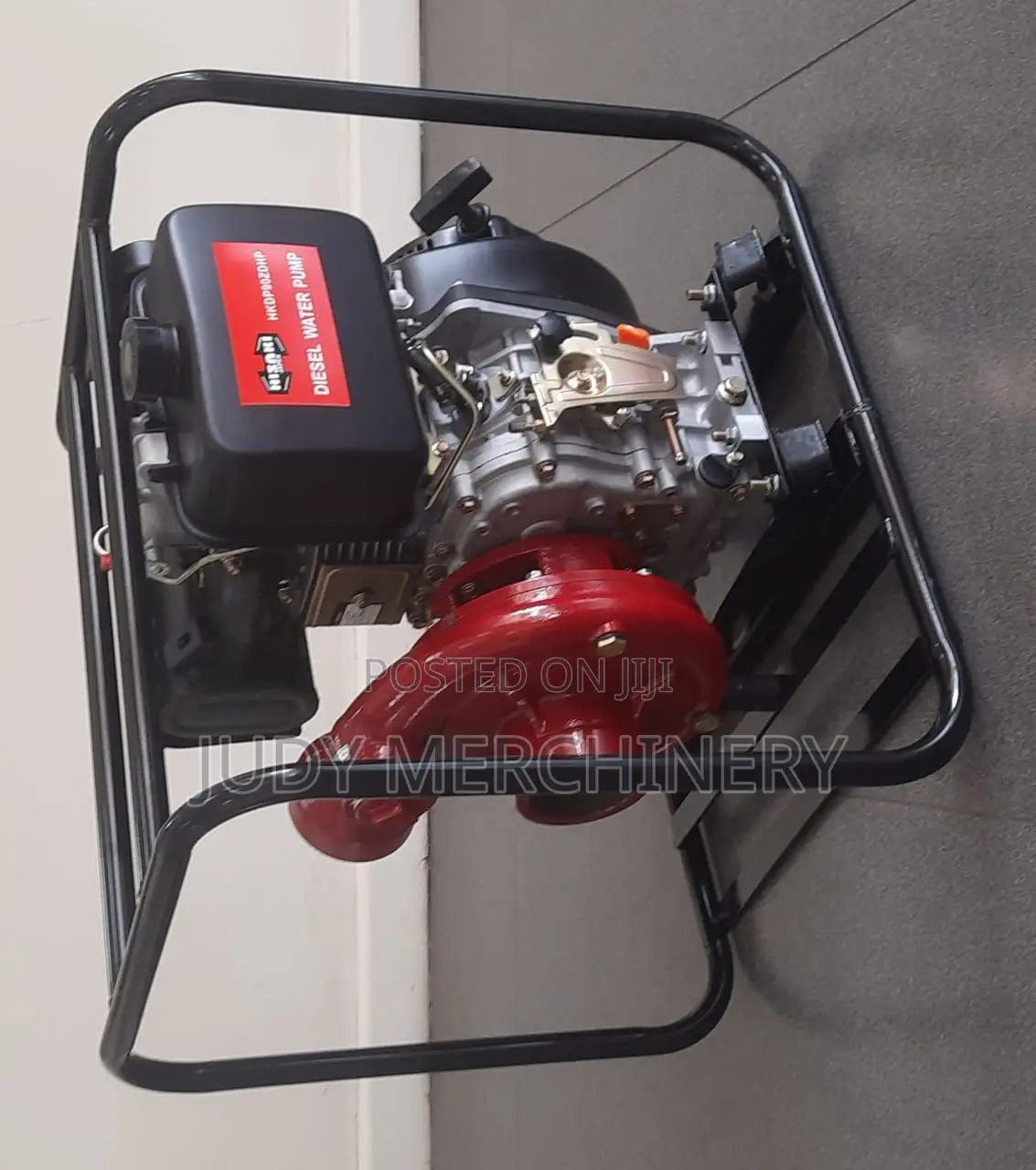 Diesel Water Pump 3 Inches 16hp