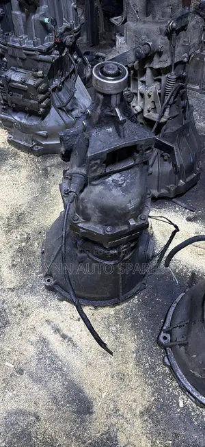 Nissan Caravan Qd32 Gearbox 2wd