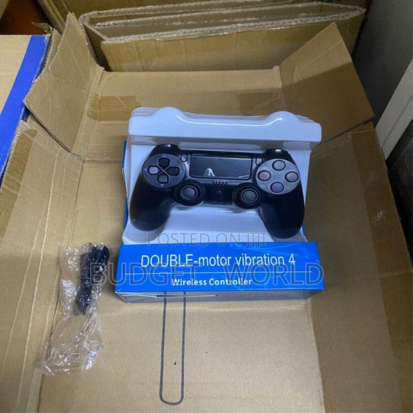 Ps4 Controller Wireless – Responsive Trigger Buttons