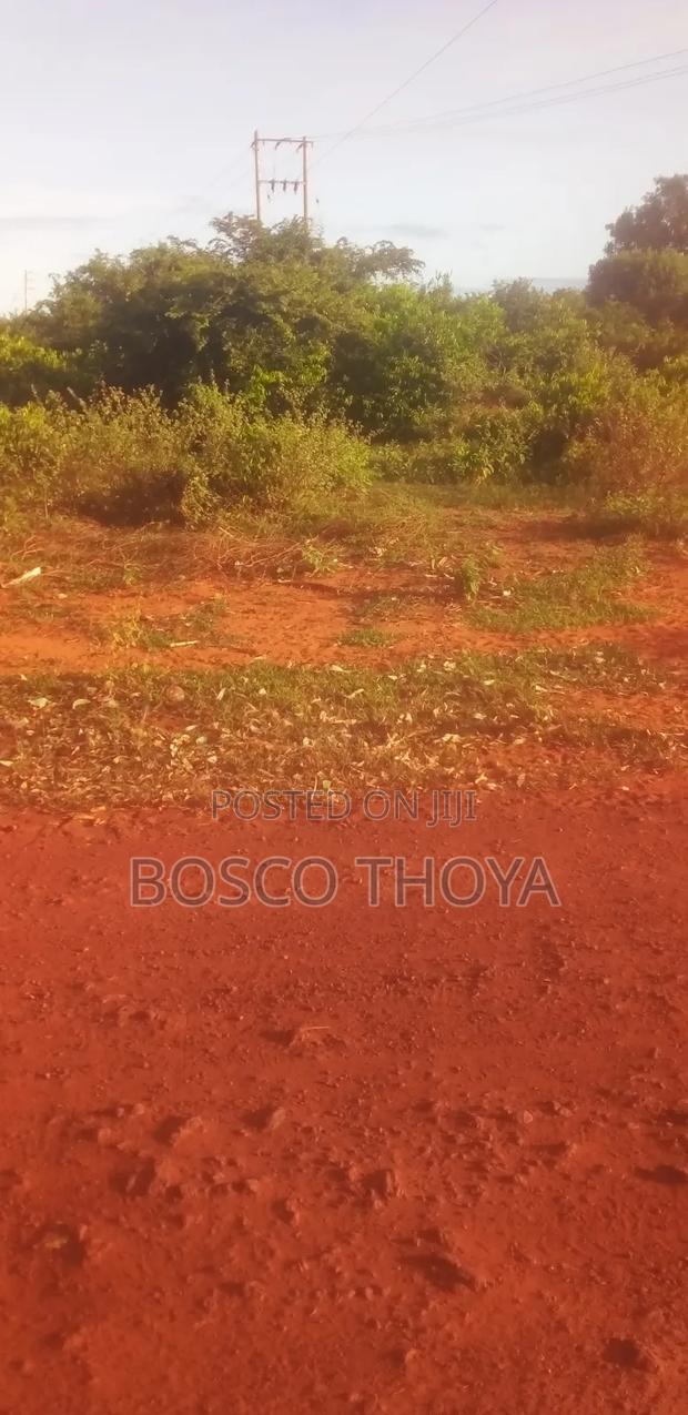 Looking for a Buyer of Land