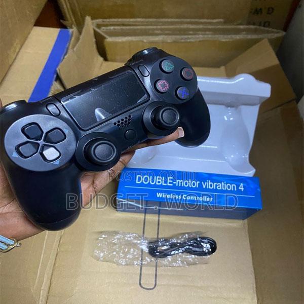Wireless Ps4 Game Controller – Immersive Gaming Experience