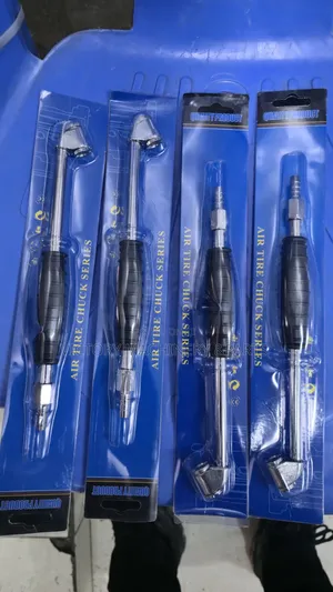 Tyre Inflator Gun Straight Handle