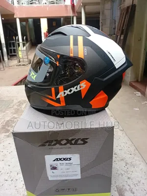 Axis Full Face Motorbike Helmet For Sale In Kenya – Riding Helmet