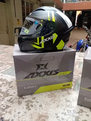 Axis Full Face Motorbike Helmet For Sale In Kenya – Riding Helmet