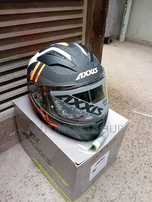Axis Full Face Motorbike Helmet For Sale In Kenya – Riding Helmet